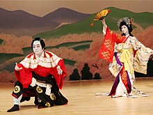 Спектакли японского театра кабуки впервые стали доступны для просмотра онлайн