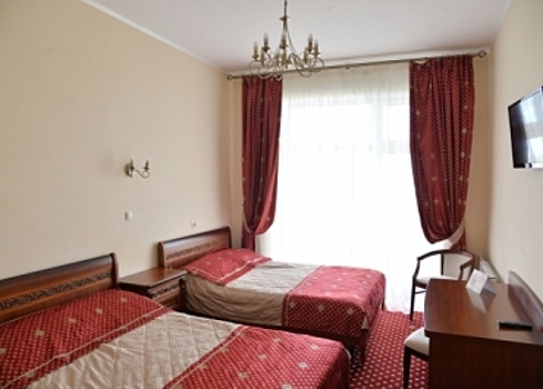 Гостиничный комплекс на 30 номеров введен в эксплуатацию в Серпухове