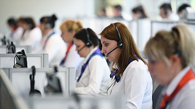 Число обращений на прямую линию с Путиным приближается к миллиону