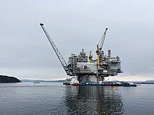 Норвегия и Германия попросили НАТО обеспечить безопасность для добычи газа