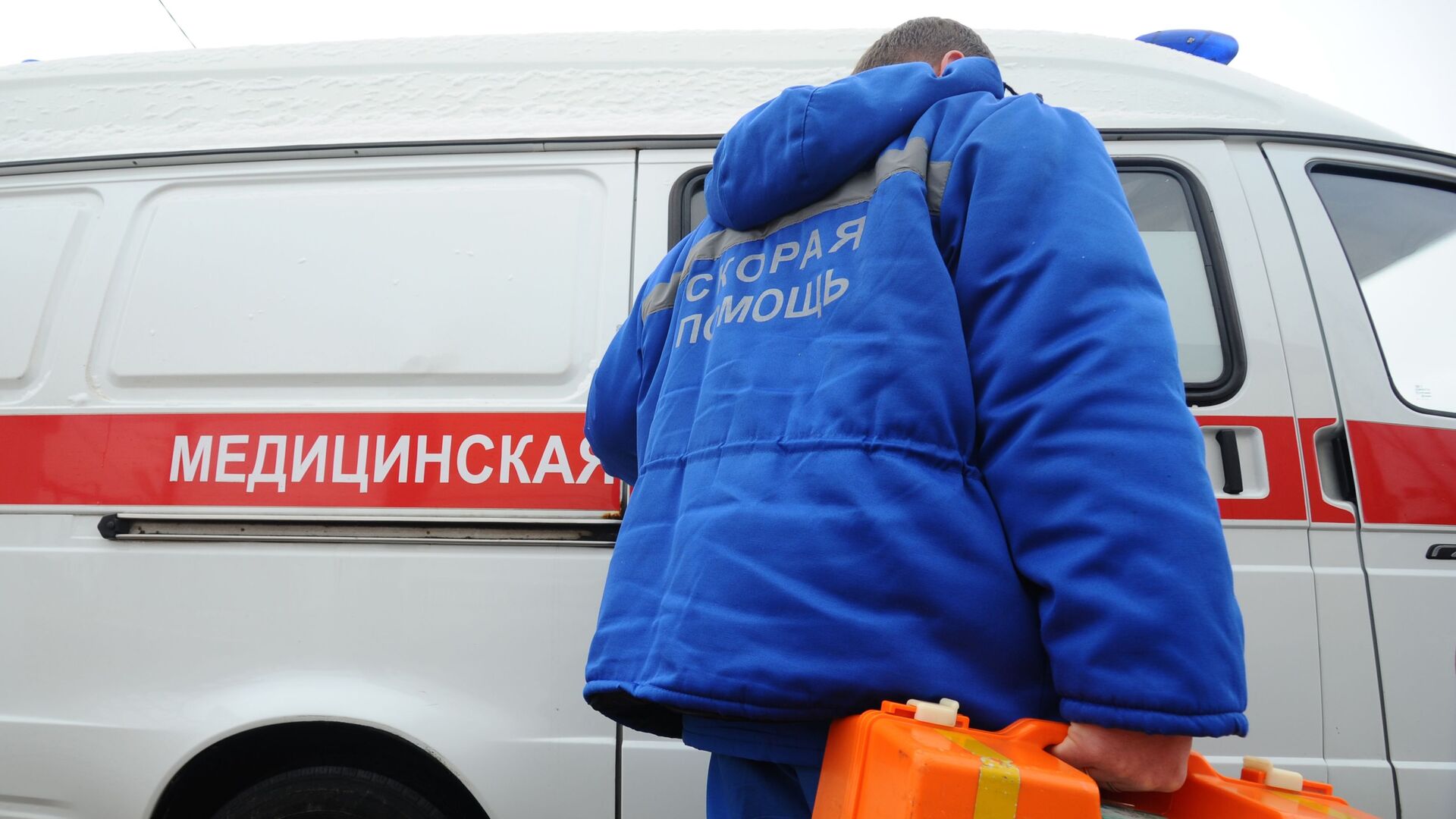 В Петербурге во время прокладки метро умер рабочий
