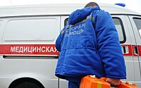 Взрыв сковороды с маслом выбил дверь квартиры в Екатеринбурге