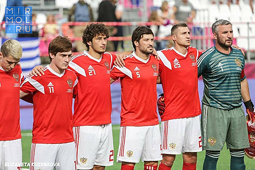 Дагестанский футболист стал лучшим игроком чемпионата мира