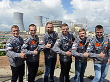 Первый энергоблок БелАЭС выведен на полную мощность