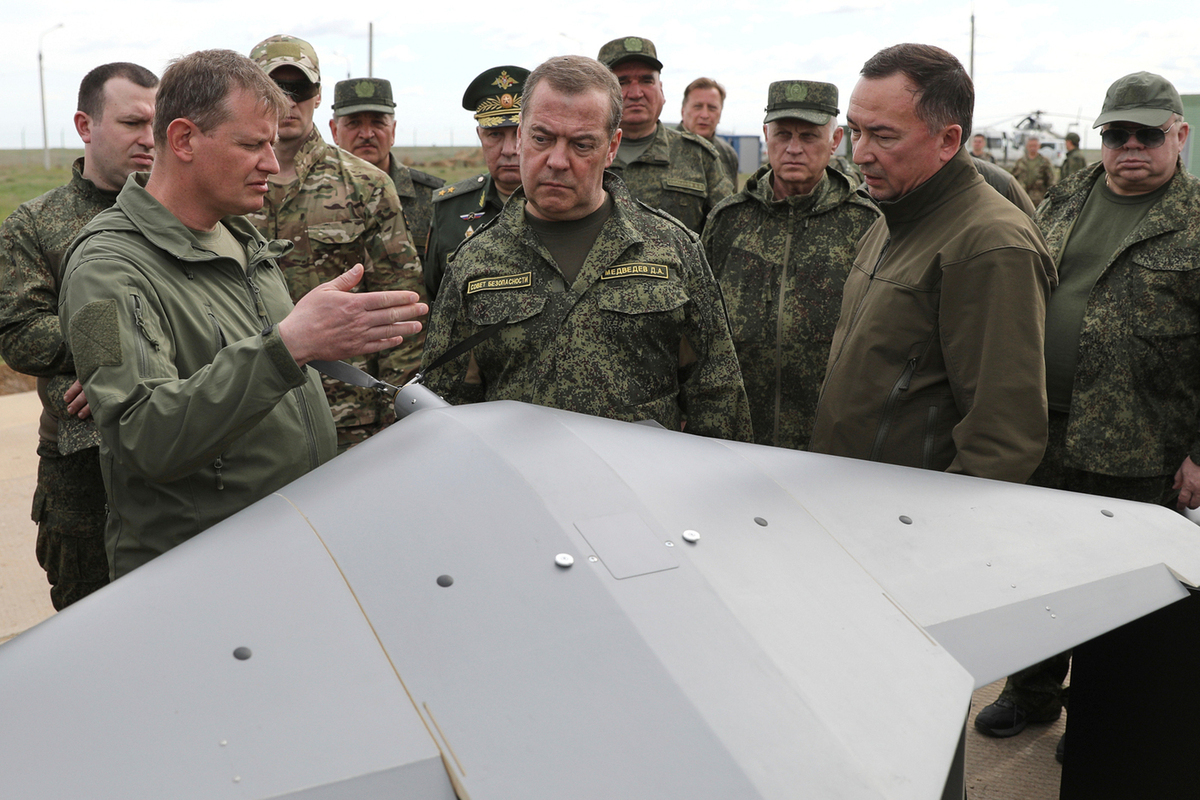 Орешник-2 или что-то страшнее: на Западе напряглись из-за новой российской ракеты