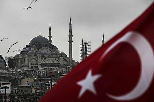 Стамбул стал самым посещаемым городом Турции