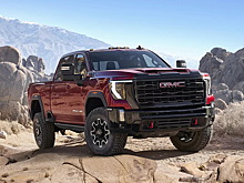 Представлены внедорожные версии GMC Sierra HD с 6,6-литровыми V8