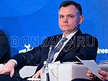 Юрий Слюсарь представил своего нового пресс-секретаря