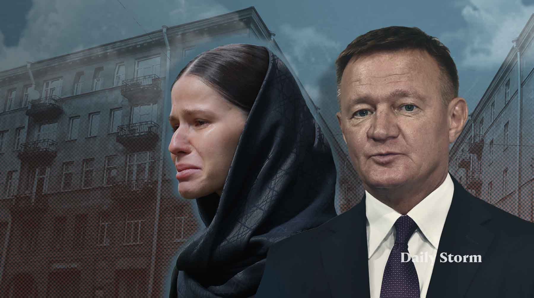 Отец возлюбленной экс-министра Старовойта: Полина работает врачом, снимается как модель, а новых романов не хочет