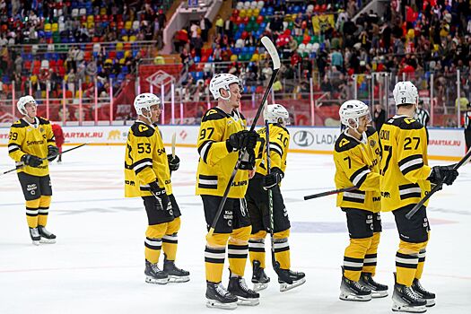 «В команде есть культ шайбы». Трёхкратный обладатель Кубка Гагарина — об игре «Северстали»