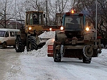 Чиновники: Орёл убирают в зимнем режиме