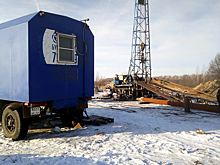 В селе Вазерки начаты работы по капитальному ремонту водозаборного узла