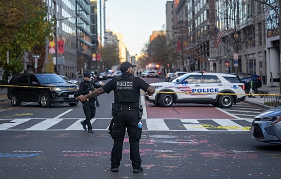 Что известно о подозреваемом в стрельбе в Вашингтоне