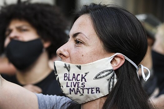 Поклонская озвучила имя заказчика акций движения Black Lives Matter в США
