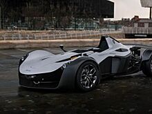 Компания Briggs Automotive представила новый одноместный спорткар BAC Mono