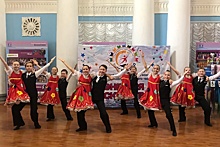 Юные танцоры "Кристалла" получили дипломы лауреатов международного конкурса