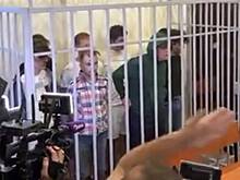 Задержанные в Азербайджане российские журналисты встретились с родными