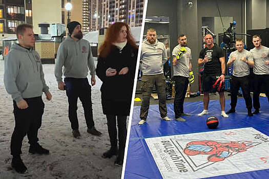 В Петербурге создали сервис телохранителей по подписке для жителей Мурино