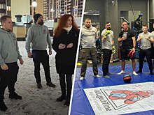 В Петербурге создали сервис телохранителей по подписке для жителей Мурино