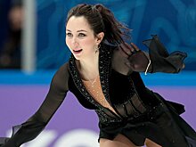 Елизавета Туктамышева: «Хотела бы попробовать создать шоу, быть ведущей. Я уже комментировала, мне понравилось»