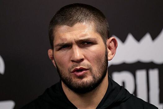 Нурмагомедов призвал к бойкоту бойца UFC