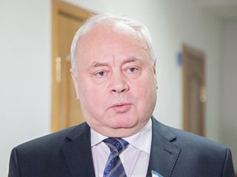 Константин Толкачев в пятерке лидеров медиарейтинга глав парламентов в России