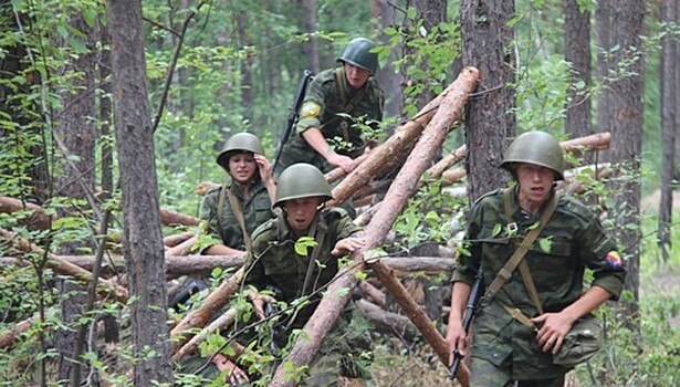 В России заменят военные кафедры на "учебки"