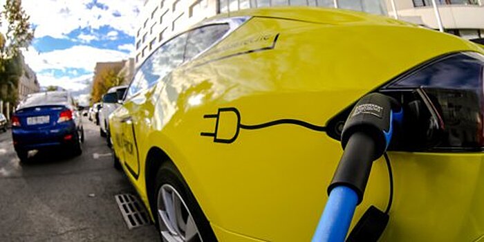 МОЭСК готова увеличить количество зарядных станций электромобилей в столичном регионе