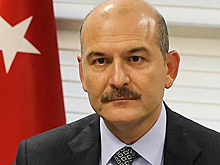 Глава МВД Турции Сулейман Сойлу опроверг сообщения о начале военной операции против сирийских курдов