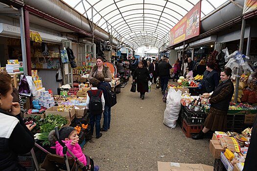 "Перезагрузку" Сухумского рынка намерены провести власти столицы