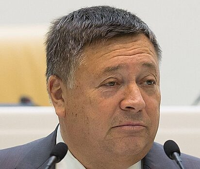 Стал известен преемник Деньгина в Госдуме