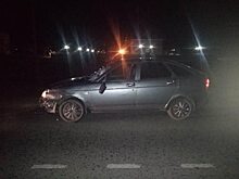 На саратовской трассе водитель отечественной легковушки насмерть сбил мужчину