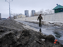 Мэрия Екатеринбурга готовится к потопу в популярном микрорайоне