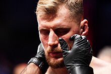 UFC: Андрей Орловский вызвал на бой российского бойца Александра Волкова