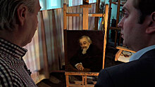 В академию Штиглица принесли на реставрацию неизвестную ранее картину Ильи Репина