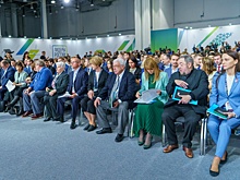 Представитель Пензенской области — в числе победителей Конкурса «Лидеры России»