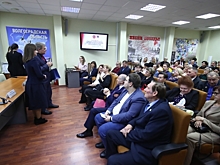 В Волгограде подвели итоги деятельности социальных НКО за 2022 год