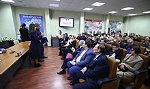 В Волгограде подвели итоги деятельности социальных НКО за 2022 год