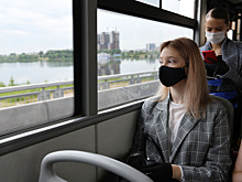 Теперь проверяющие в автобусах притворяются пассажирами. Ищут людей без масок