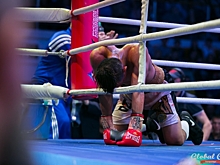 На чемпионате по пощечинам дебютировал челябинец