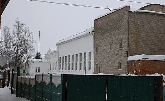 Столовую СИЗО №5 в Татарстане отремонтируют после выявления многочисленных нарушений