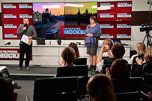 Для столичных школьников прошла лекция «Живая история»: от изучения истории своей школы, своего города к пониманию истории России»