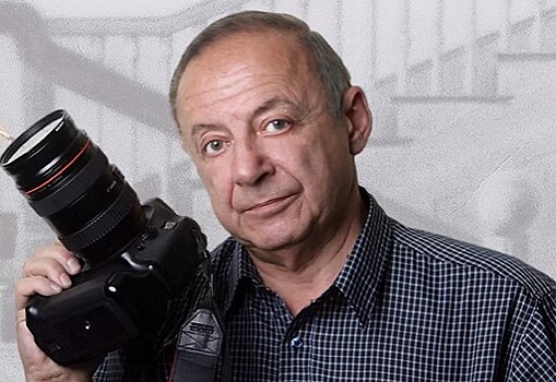 Человек с волшебными глазами. Легендарный театральный фотограф Михаил Гутерман
