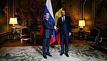 Медведев и премьер Бельгии обсудили на переговорах отношения между странами