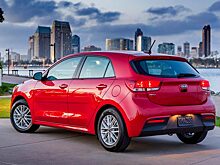 Тест-драйв Kia Rio: разные роли комбинатора