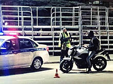 Полиция объявила о рейдах по соблюдению ПДД мотоциклистами в Рязанской области