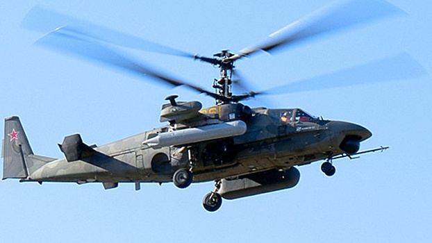 Новые «Терминаторы» поступили на вооружение армейской авиации в Крым и на Кубань