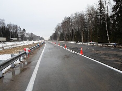 Автодорогу за сто миллионов рублей построят в Воротынском районе