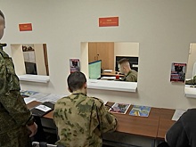 В Ростове-на-Дону вдвое увеличилось число желающих подписать контракт