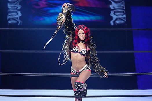 Бывшая чемпионка WWE, ненавидящая Винса Макмэна, похвалила его гениальность